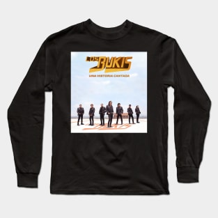 Los Bukis Long Sleeve T-Shirt